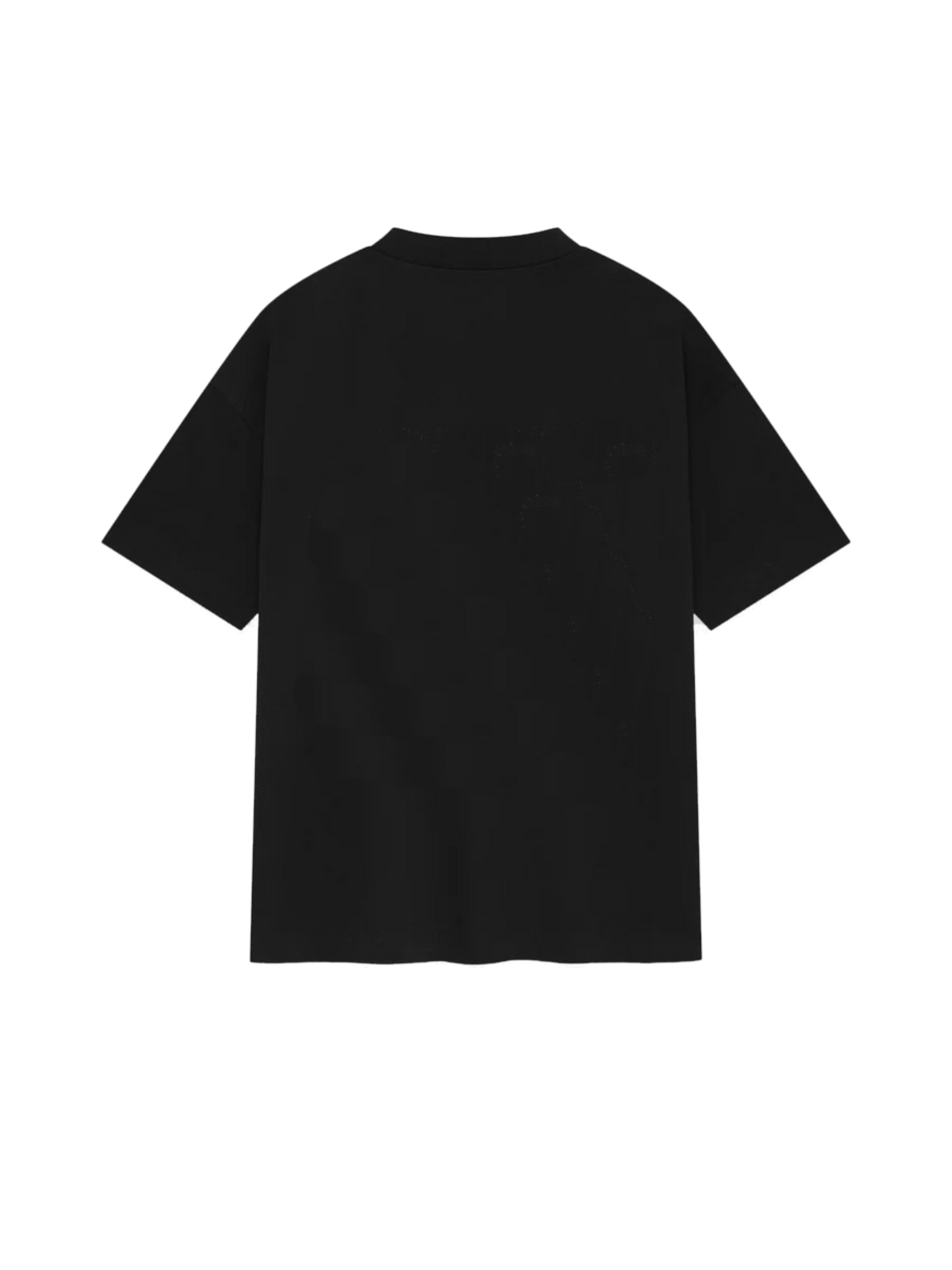 Alt-Boy Black Tee (Oversized)