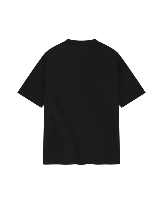 Alt-Boy Black Tee (Oversized)