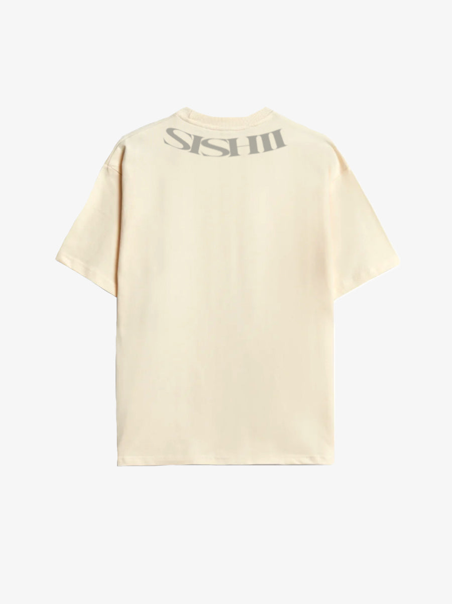 Sishii Classic Beige Tee