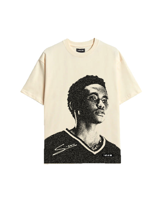 Sishii Classic Beige Tee