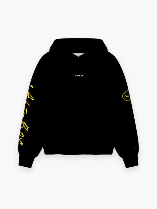 Alt-Boy Black Hoodie